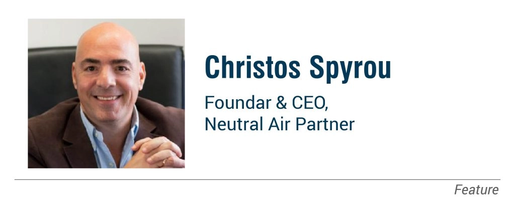 Emphasizing the need for digital freight forwarding