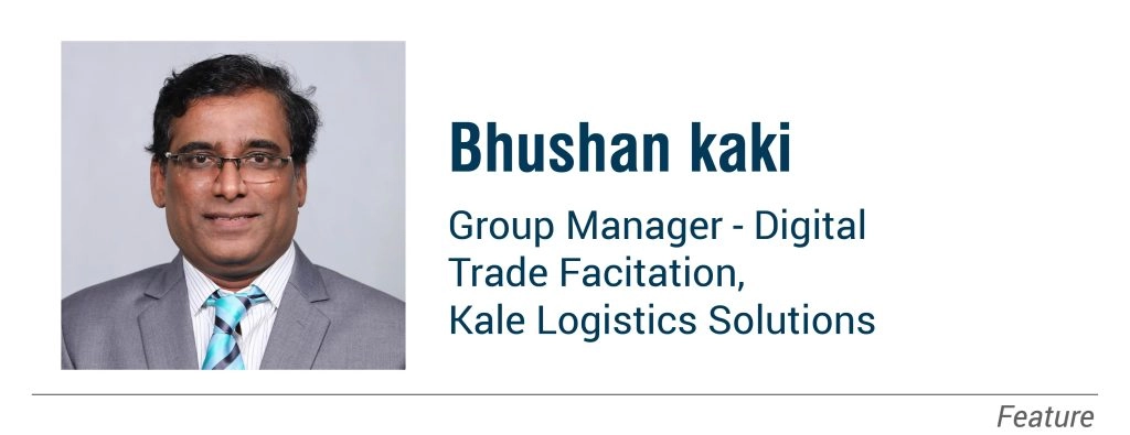 The changing dynamics of logisticse-Marketplace