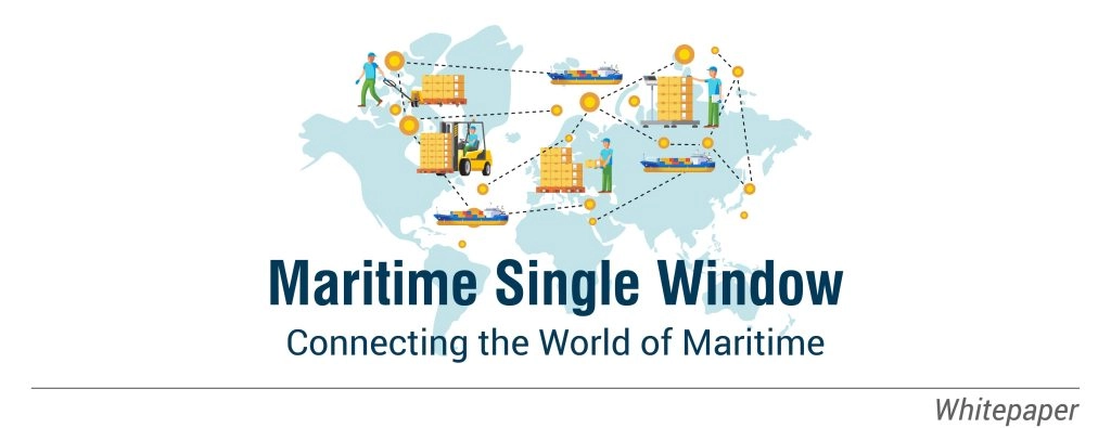 Maritime single window – connecting the world of maritime